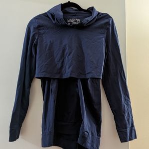 Latched Mama Hoodie (Medium)